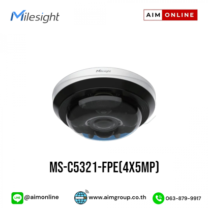 MS-C5321-FPE(4x5MP)