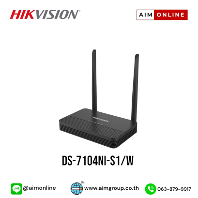 DS-7104NI-S1/W