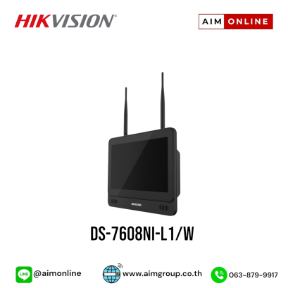 DS-7608NI-L1/W