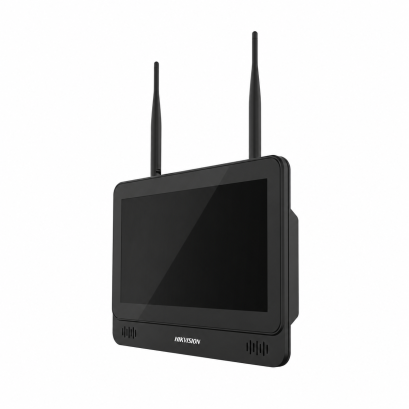 HIKVISION รุ่น DS-7608NI-L1/W เครื่องบันทึก Wi-Fi NVR 8 ช่อง พร้อมจอ LCD