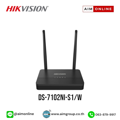 DS-7102NI-S1/W