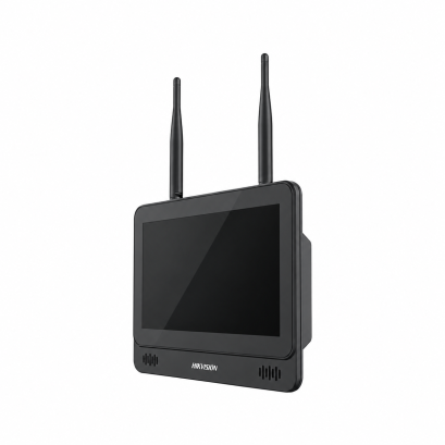HIKVISION รุ่น DS-7604NI-L1/W เครื่องบันทึก Wi-Fi NVR 4 ช่อง พร้อมจอ LCD