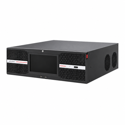 HIKVISION รุ่น DS-96256NXI-S16R(LCD) เครื่องบันทึก NVR 256 ช่อง