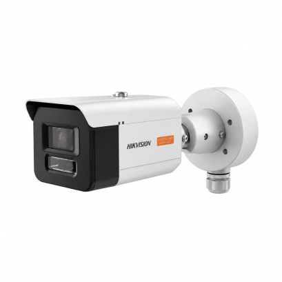 HIKVISION รุ่น DS-2XC3T46G0H-LI(S)(U) (PA) กล้องเครือข่าย 4MP ColorVu