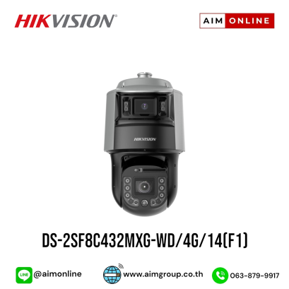 DS-2SF8C432MXG-WD/4G/14(F1)