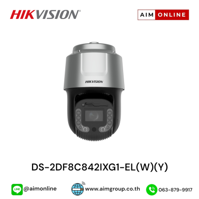 DS-2DF8C842IXG1-EL(W)(Y)