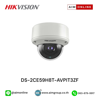 DS-2CE59H8T-AVPIT3ZF