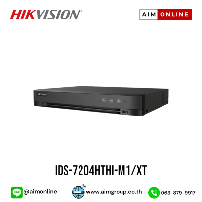 iDS-7204HTHI-M1/XT