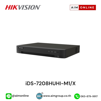 iDS-7208HUHI-M1/X
