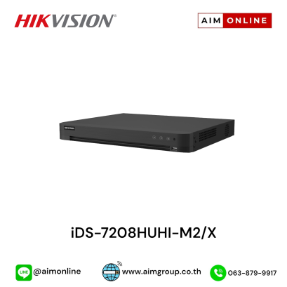iDS-7208HUHI-M2/X