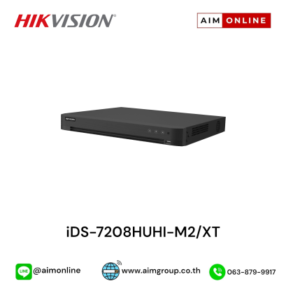 iDS-7208HUHI-M2/XT