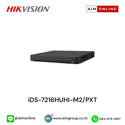 iDS-7216HUHI-M2/PXT