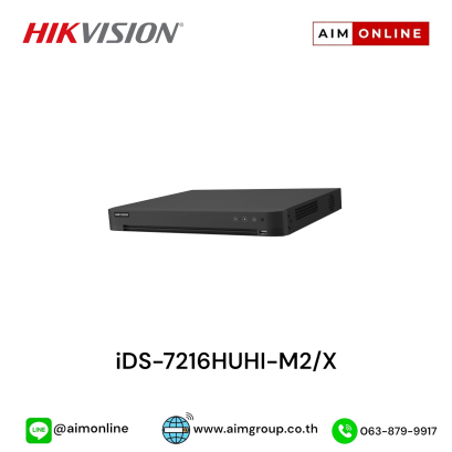 iDS-7216HUHI-M2/X