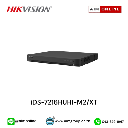 iDS-7216HUHI-M2/XT