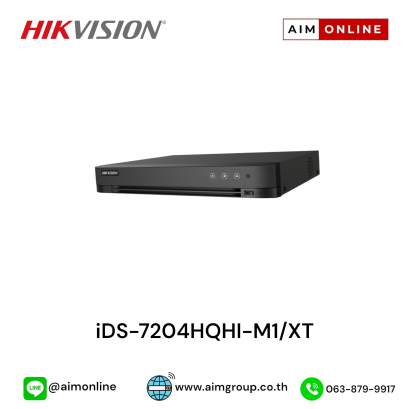 iDS-7204HQHI-M1/XT