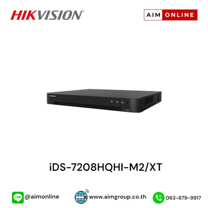 iDS-7208HQHI-M2/XT
