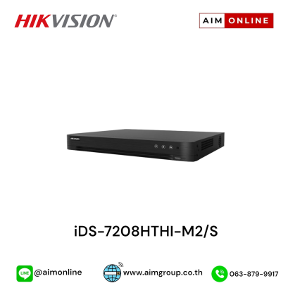 iDS-7208HTHI-M2/S