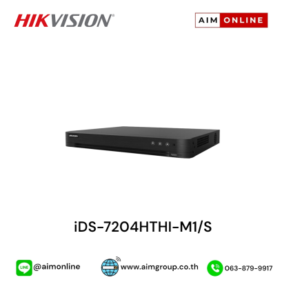 iDS-7204HTHI-M1/S