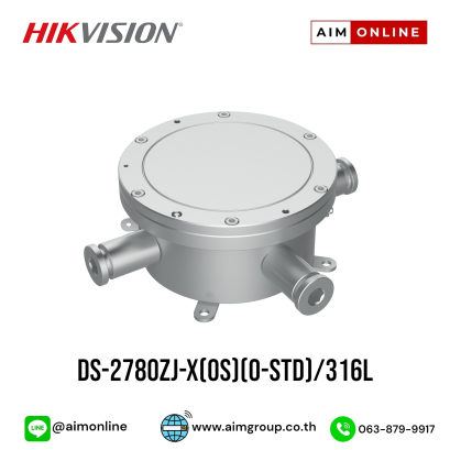 DS-2780ZJ-X(OS)(O-STD)/316L