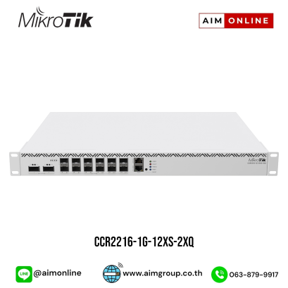 CCR2216-1G-12XS-2XQ