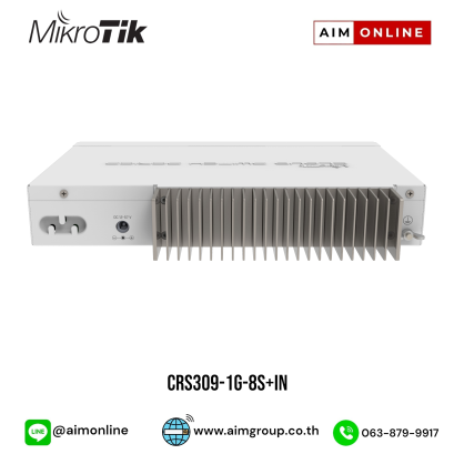 CRS309-1G-8S+IN