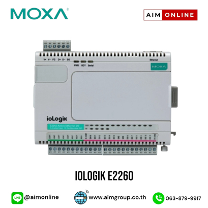 ioLogik E2260