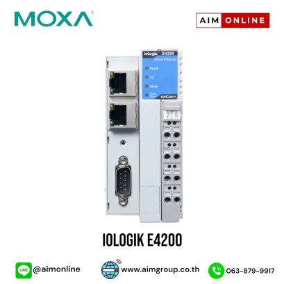 ioLogik E4200