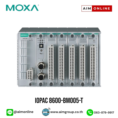 ioPAC 8600-BM005-T