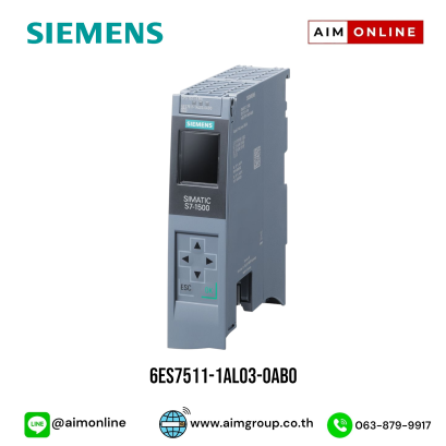 6ES7511-1AL03-0AB0