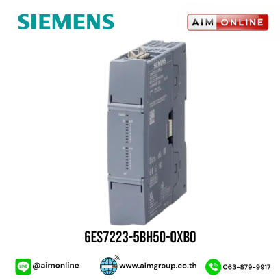 6ES7223-5BH50-0XB0