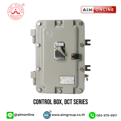 Control Box, DCT series
