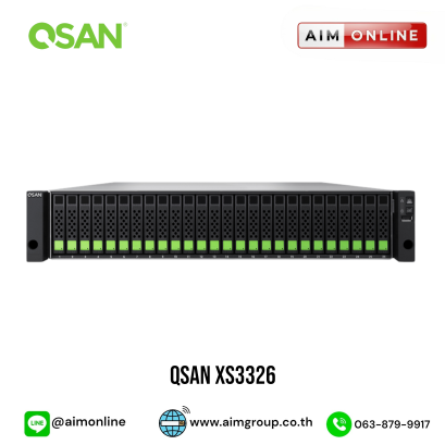 QSAN XS3326