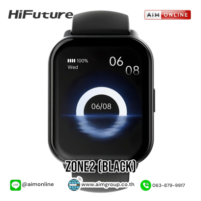 HiFuture Zone2 (Black)
