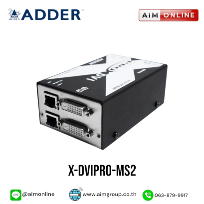 X-DVIPRO-MS2