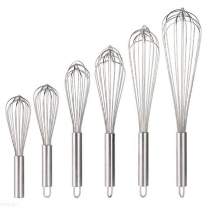 ตะกร้อมือสแตนเลส