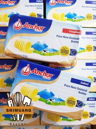 Anchor Butter 454 g
