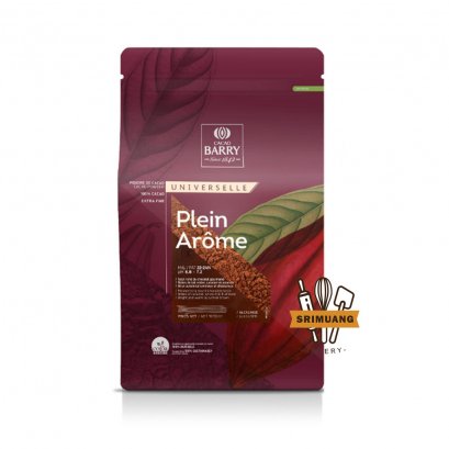 Cacao Barry Plein Arome Cocoa Powder