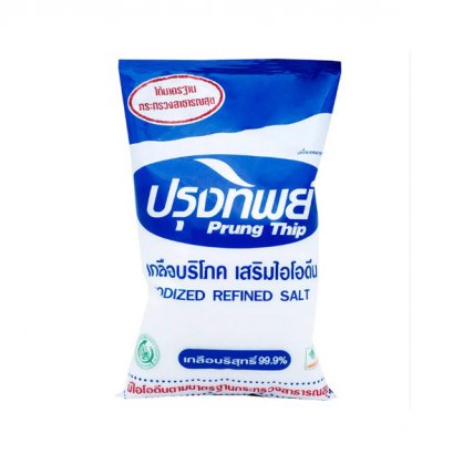 เกลือปรุงทิพย์ 500g