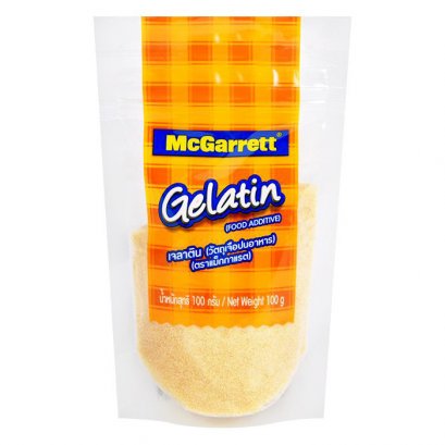 McGarrett เจลาตินผง