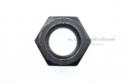 หัวน็อตดำ Hex Nut M36x4.0 (หัวน็อตเบอร์ 55)