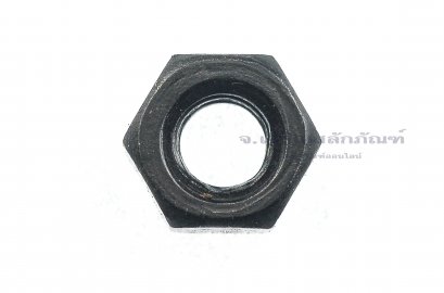 หัวน็อตดำ Hex Nut M4x0.7 (หัวน็อตเบอร์ 7)