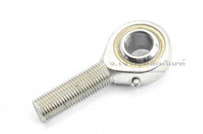 ลูกปืน Rod End - ลูกปืนตาเหลือก ชนิดเกลียวนอก-เกลียวขวาละเอียด ขนาด M12