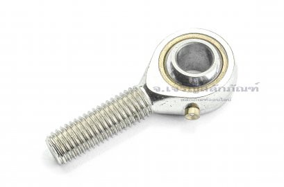 ลูกปืน Rod End - ลูกปืนตาเหลือก ชนิดเกลียวนอก-เกลียวขวา ขนาด M12