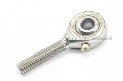 ลูกปืน Rod End - ลูกปืนตาเหลือก ชนิดเกลียวนอก-เกลียวขวา ขนาด M6