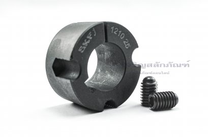 เตเปอร์บูช (Taper Bushing) เบอร์ 1210 ขนาดแกนเพลา 25