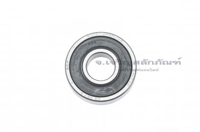 ตลับลูกปืนเบอร์ SKF 6000 2RS/C3 (10-26-8)