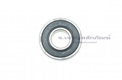 ตลับลูกปืนเบอร์ SKF 6001 2RS/C3 (12-28-8)