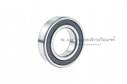 ตลับลูกปืนเบอร์ SKF 6006 2RS/C3 (30-55-13)