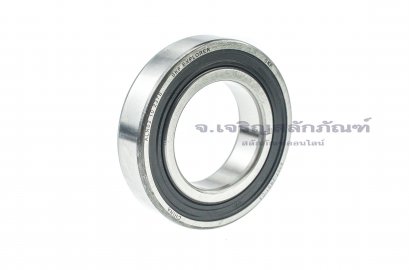 ตลับลูกปืนเบอร์ SKF 6007 2RS/C3 (35-62-14)
