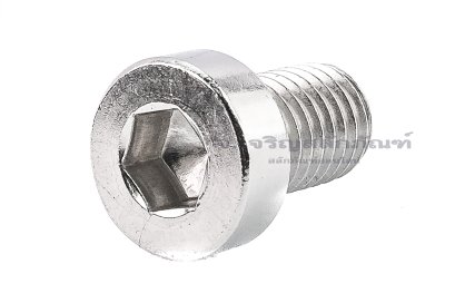 น็อตหัวจมหัวเตี้ยพิเศษ สแตนเลส M10x16